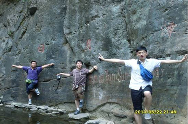 放飛心情，初夏體驗(yàn)——記2010年科捷京區(qū)員工拓展活動(dòng)