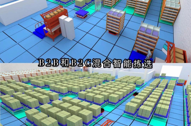 2019無(wú)跨界，不科捷！科技物流京交會(huì)奇妙變身